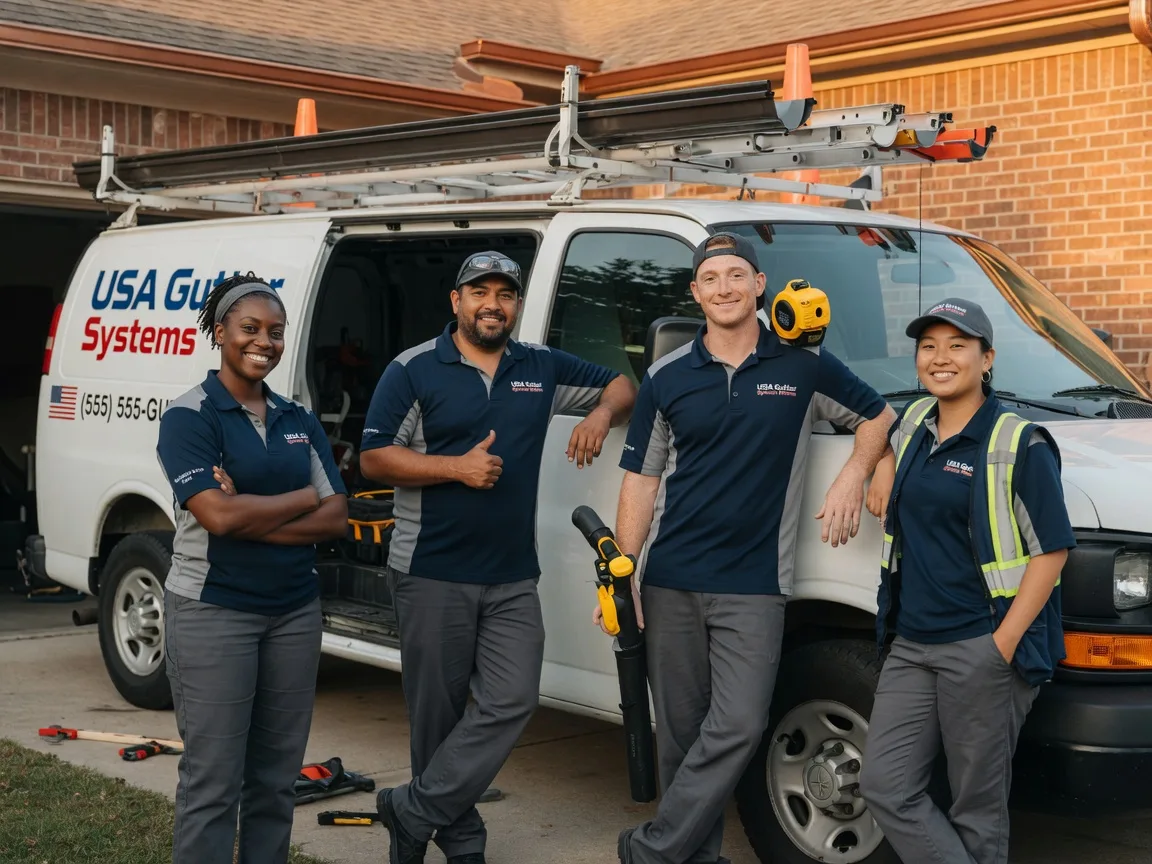Gutter Installation company in Bentley, MI